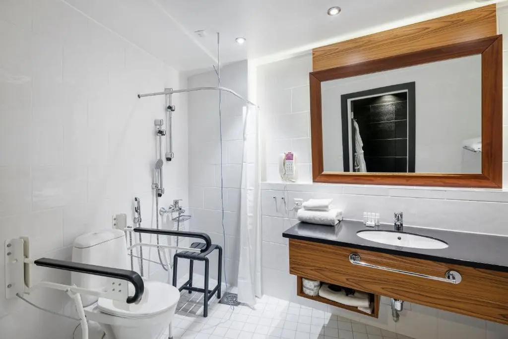 Crowne Plaza Helsinki by IHG - Chambres