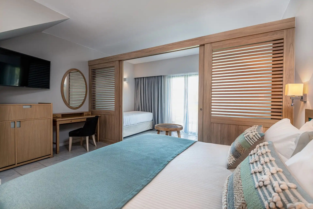 Atlantica Beach Resort Kos - All Inclusive - Chambres