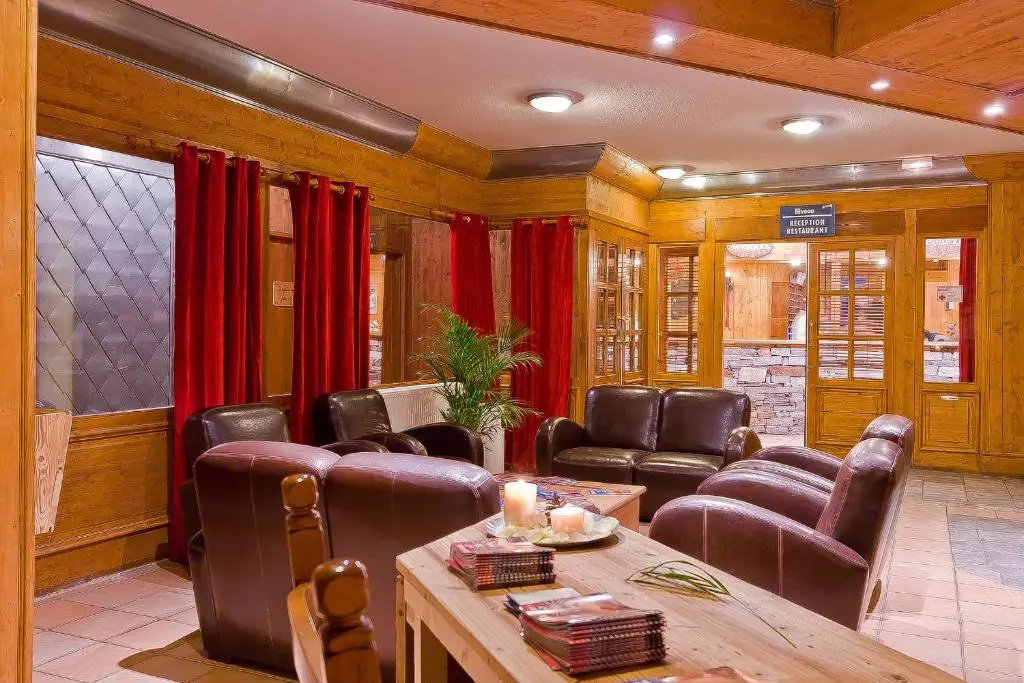 Résidence Les Balcons de Belle Plagne - Général
