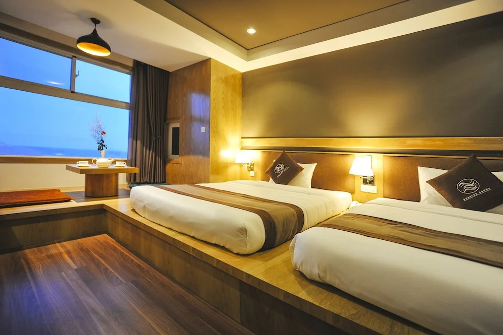 SeaSing Boutique Hotel - Chambres
