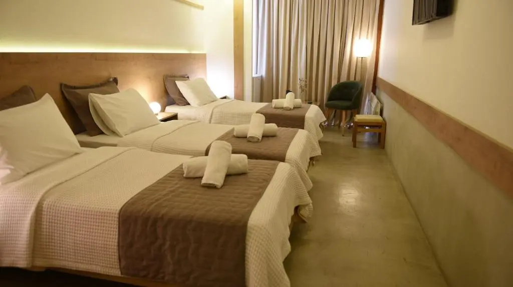 Hotel Xanthippion - Chambres