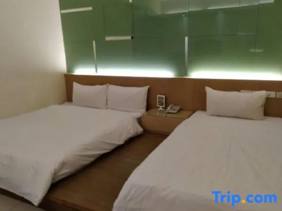 Kiwi Express Hotel - Kaohsiung Station - Chambres