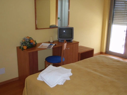 Hotel Europa - Chambres