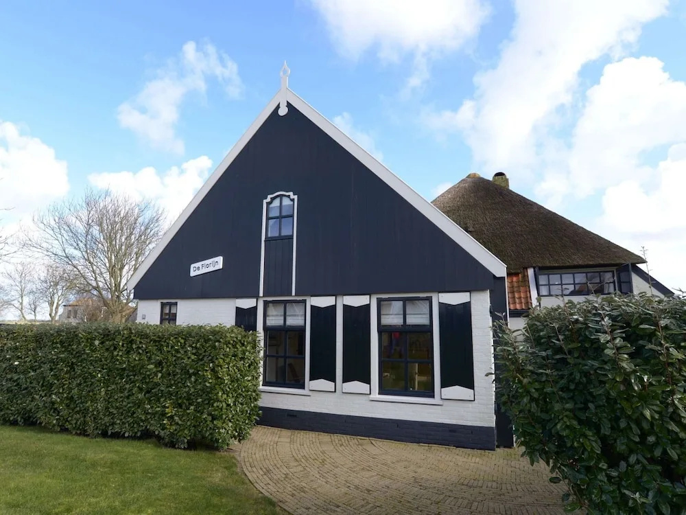 House in Former Fishing Village