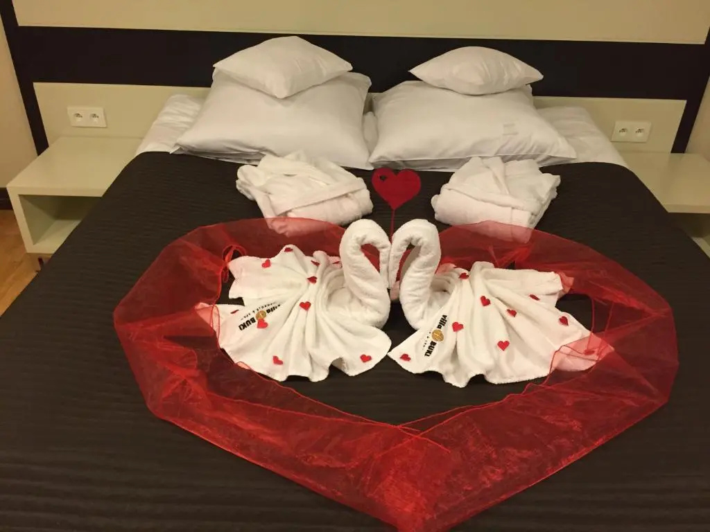 Villa Buki Pokoje & Spa - Chambres