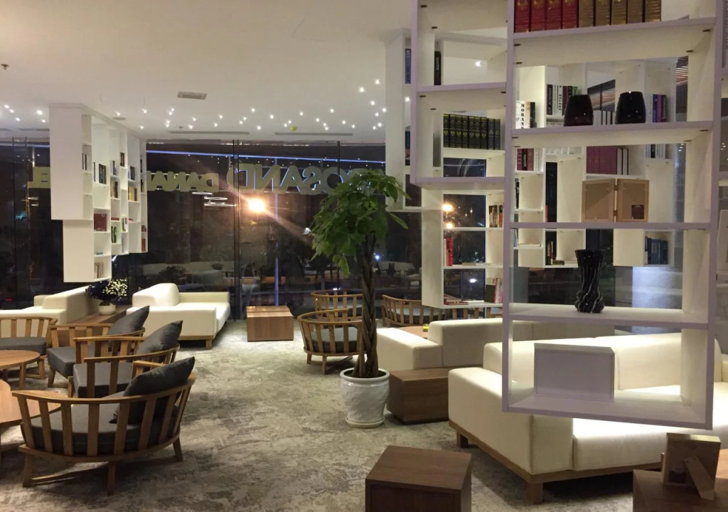 Parosand Danang Hotel — фото