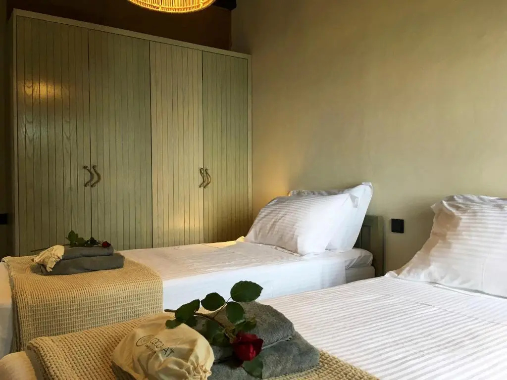 Pelion Homes - Chambres