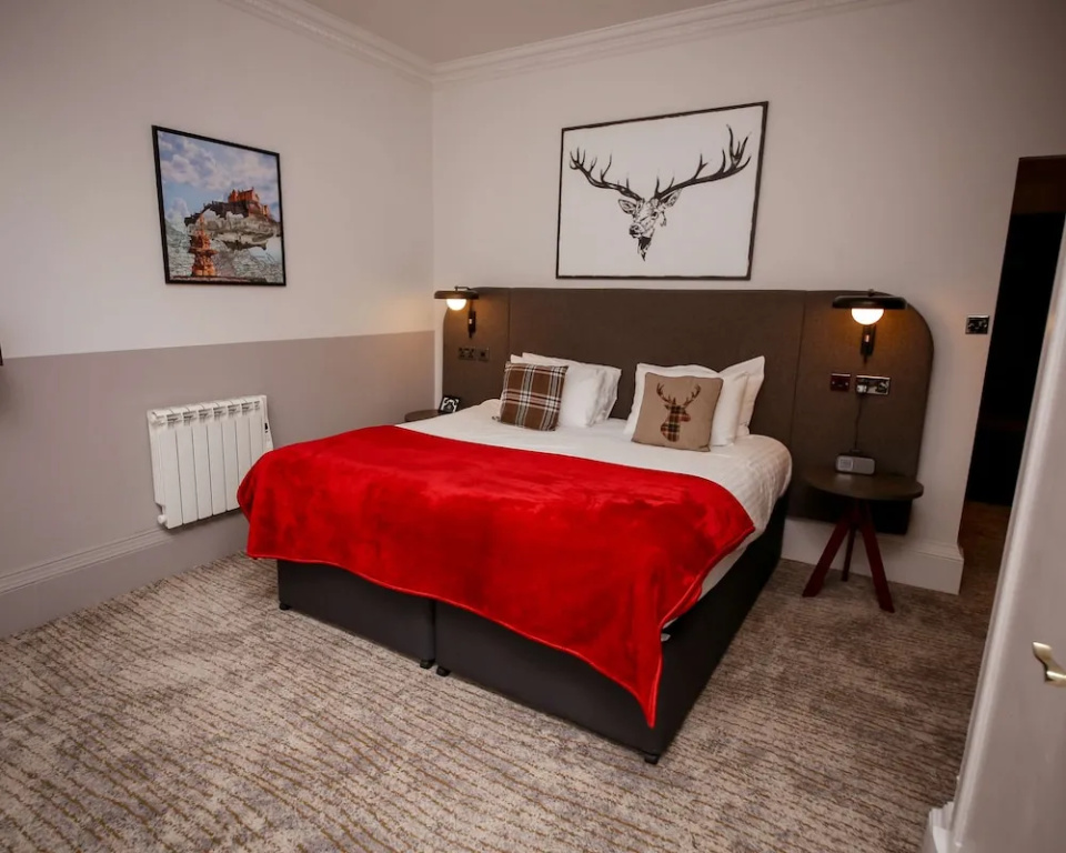 JA The Bruntsfield - Edinburgh - Chambres