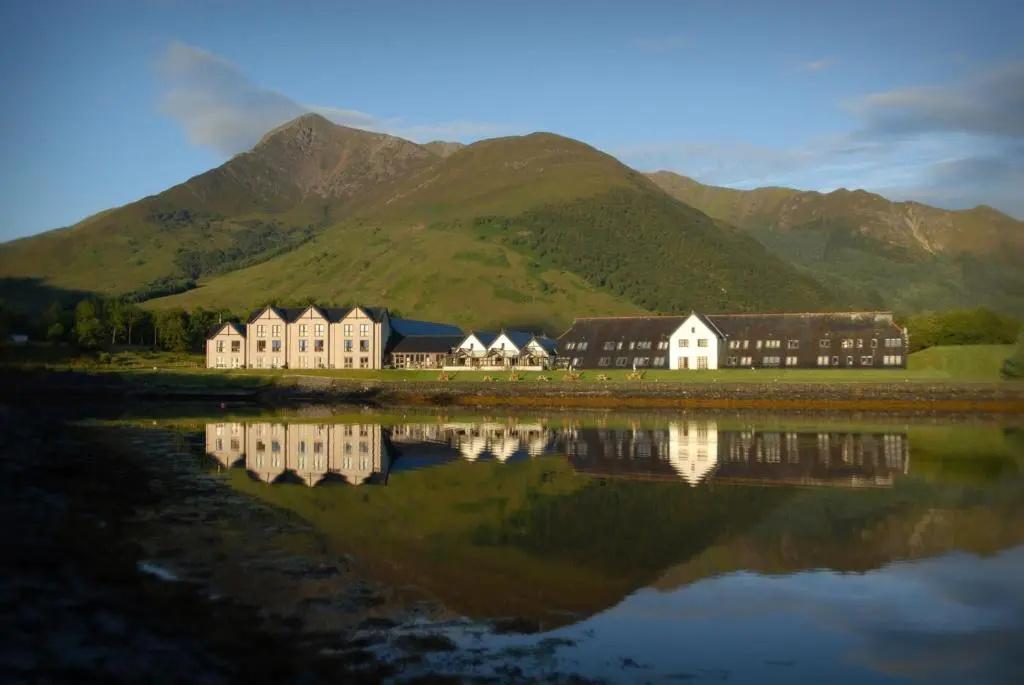 Isles Of Glencoe Hotel - Chambres
