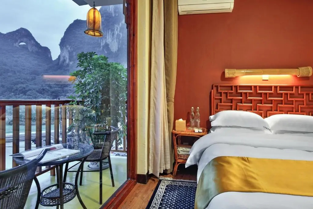 Yangshuo Village Inn - Chambres