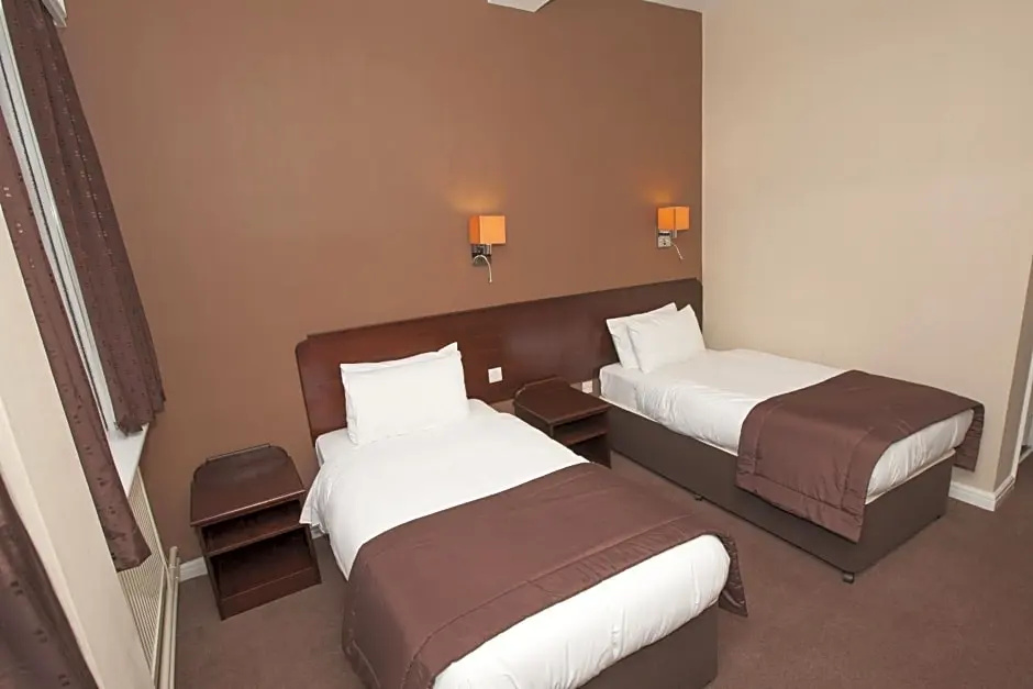The Dolphin SA1 Hotel - Chambres