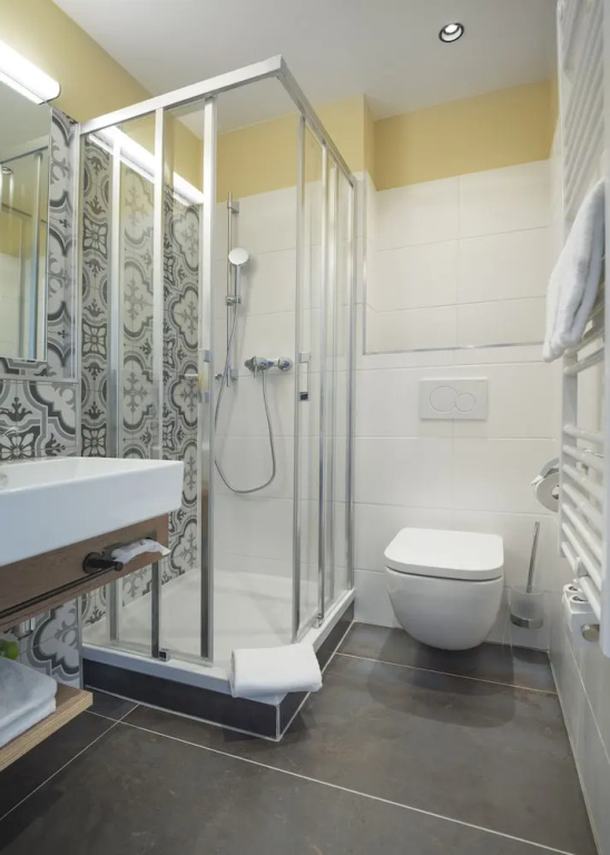 JUFA Hotel Salzburg - Chambres
