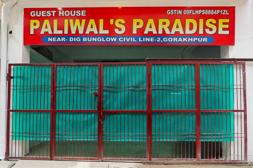 Super Hotel O Paliwal's Paradise