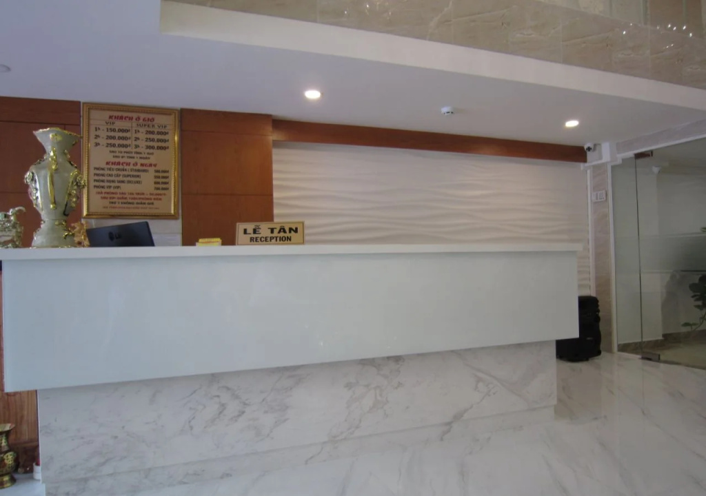 S79 Son Mi Hotel 839 Le Hong Phong Street