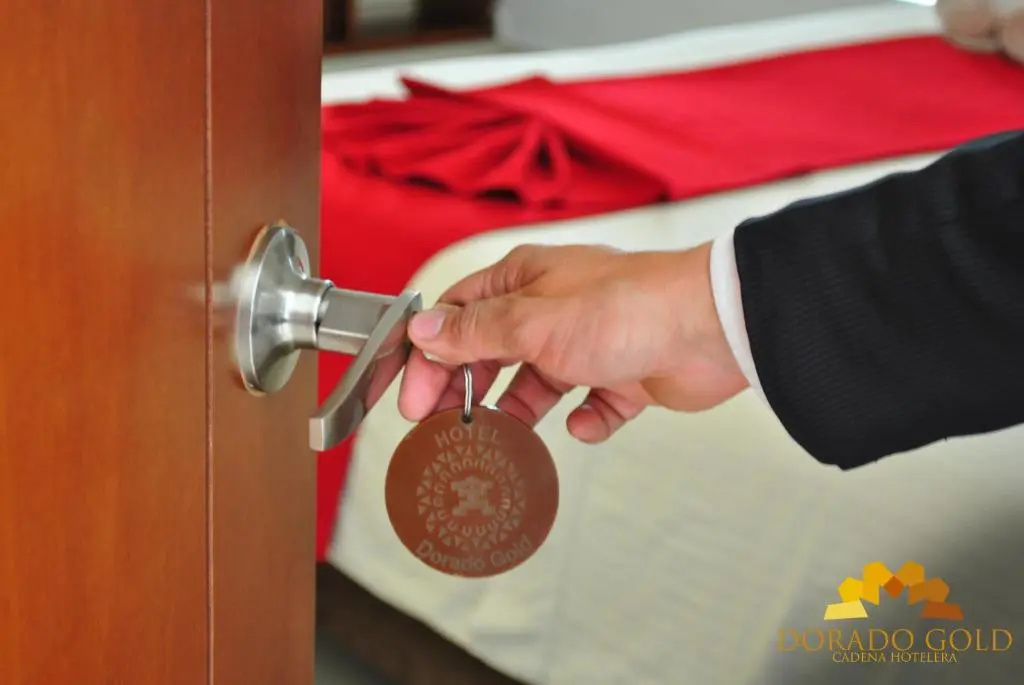 Hotel Dorado Gold Bogota - Chambres