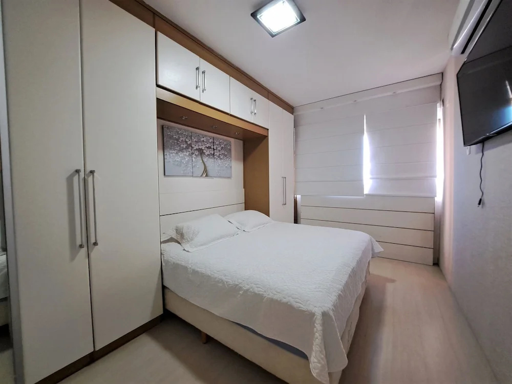 AP resort praia Barra Ocean Drive - Chambres