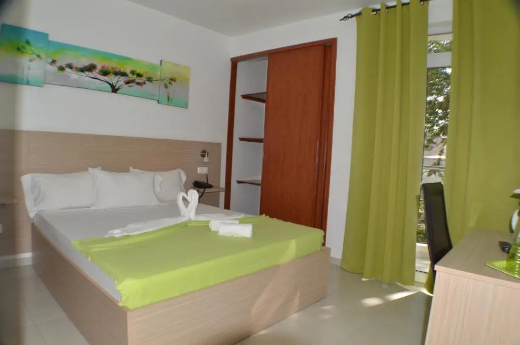 Hotel Cesaria - Chambres