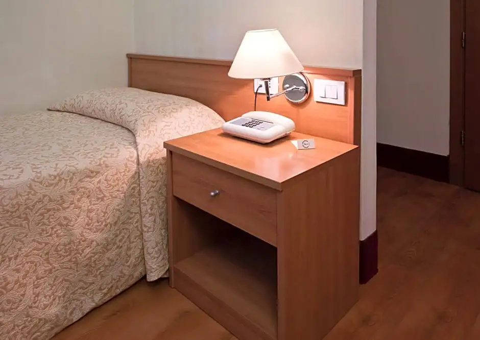 Hotel Fortuna - Chambres