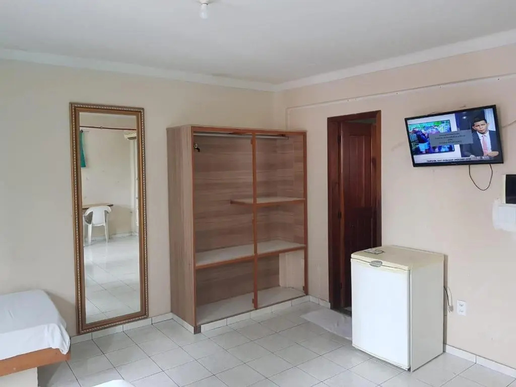 Hotel Dez de Julho - Chambres
