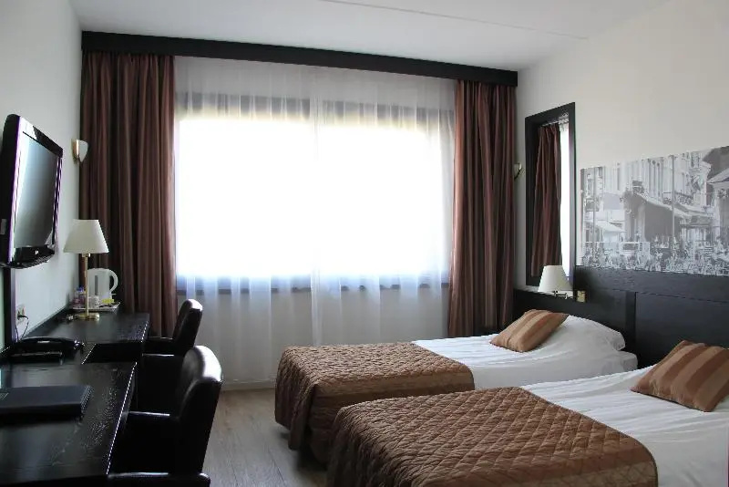 Bastion Hotel Roosendaal - Chambres