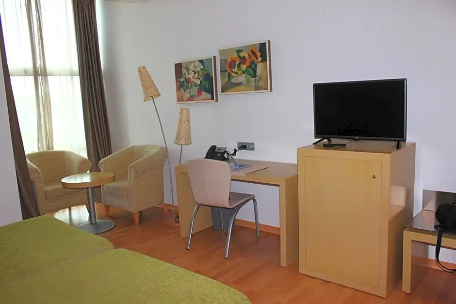 Hotel Valcarce Ferrol - Chambres