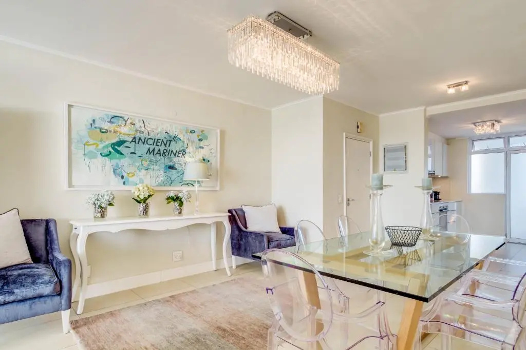 Aqua Views - Chambres