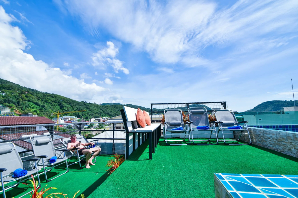 Patong Buri Resort Hotel - Général
