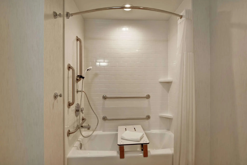 Hampton Inn Charleston-North - Chambres
