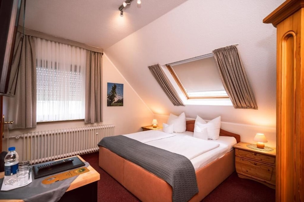 Hotel Bisenius - Chambres
