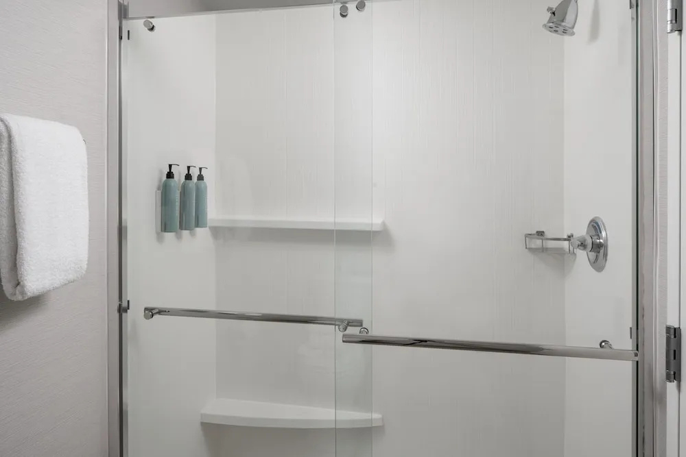 Courtyard by Marriott Decatur - Chambres