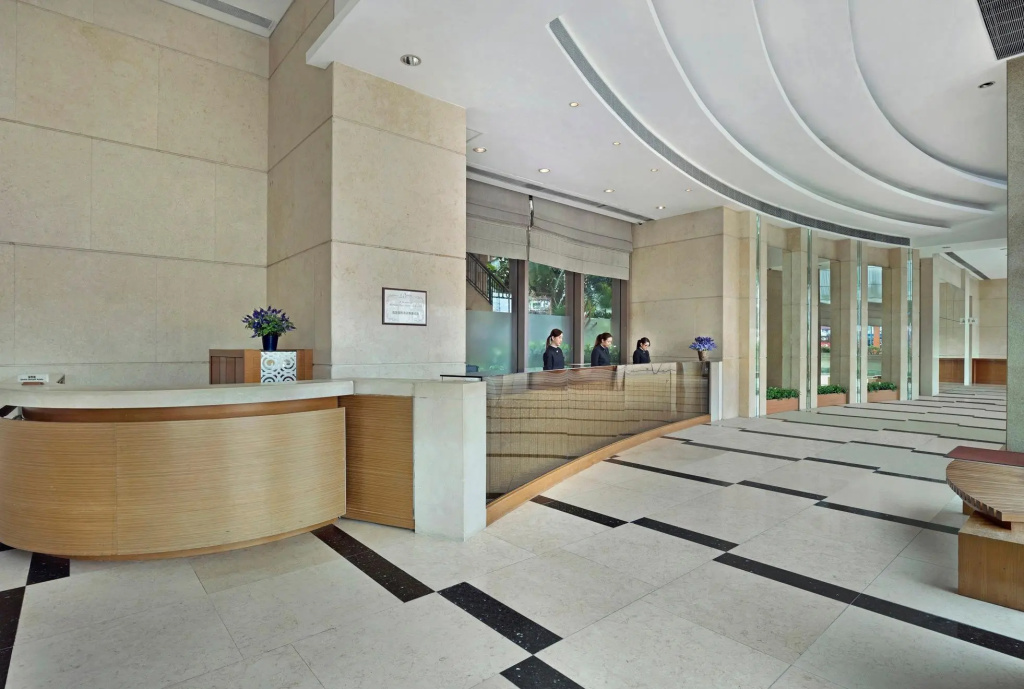 Rambler Oasis Hotel — фото