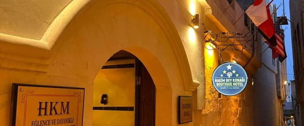 Hakimbey Konağı Hotel