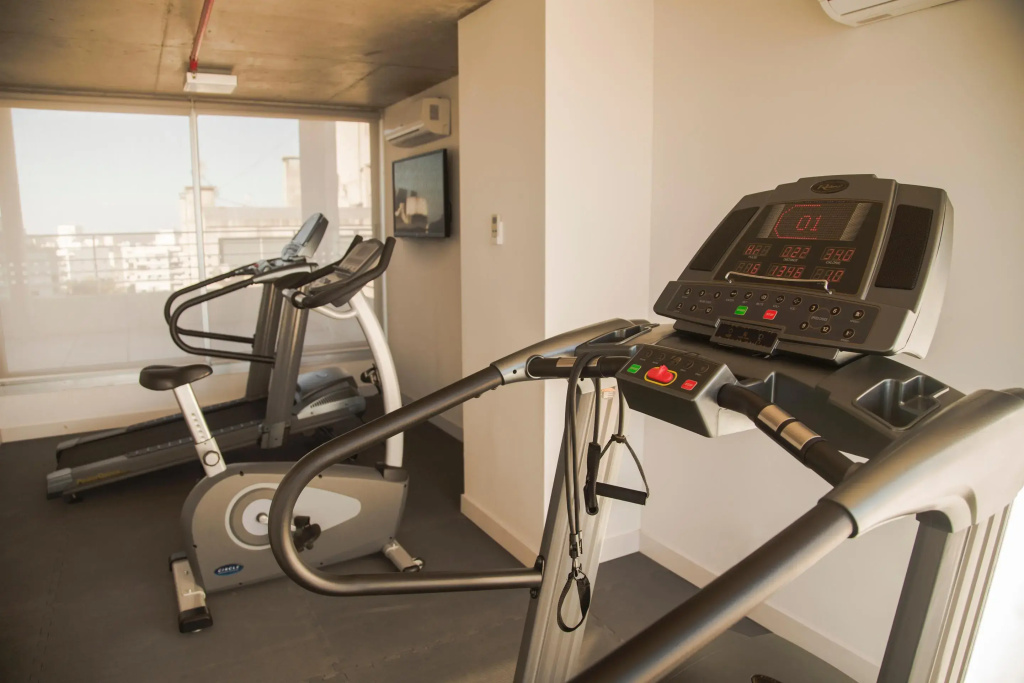 Vivaldi Hotel Loft Punta Carretas - Général