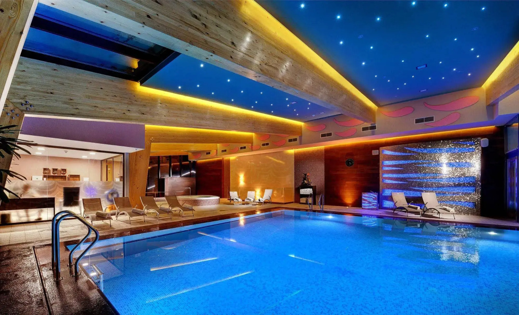 Wellness Hotel Chopok - Général