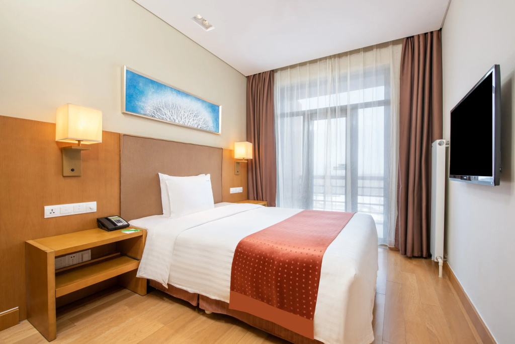 Holiday Inn Changbaishan Suites - фото 7