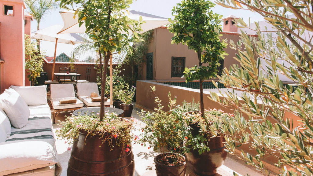 Riad Dar Zaman - Général