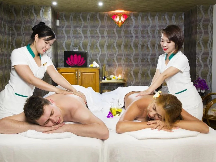 Green World Hotel Nha Trang, Нячанг, В'єтнам мініатюра 42