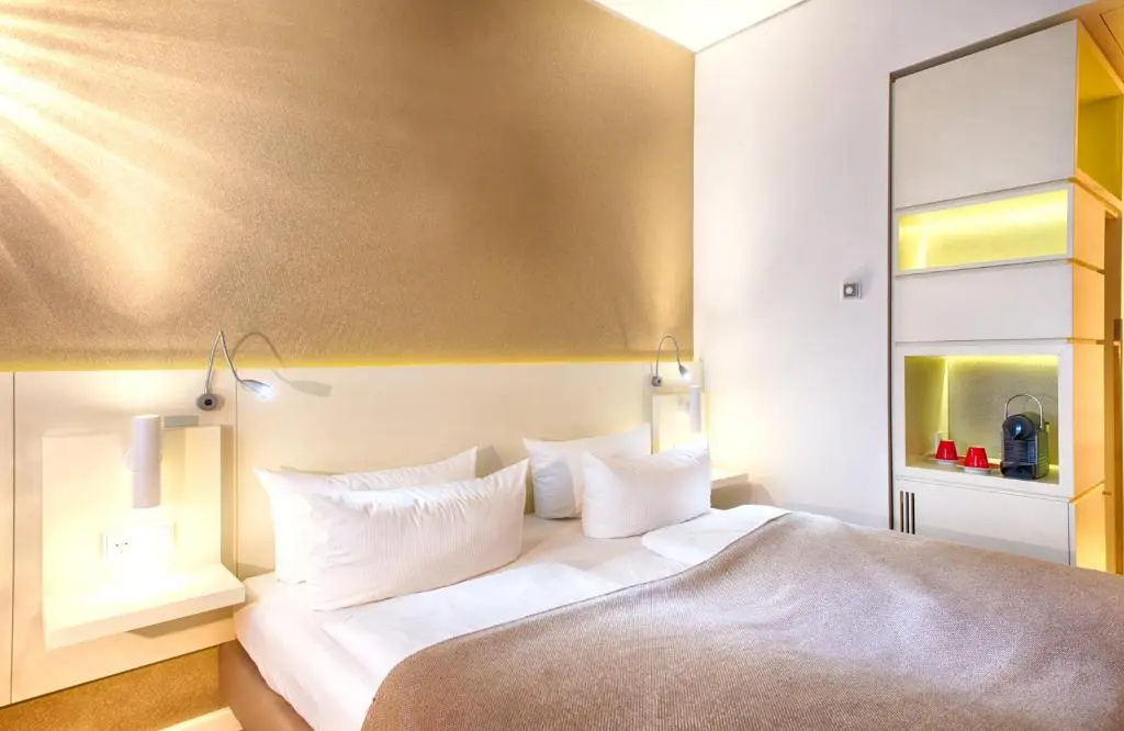 Leonardo Hotel Berlin Mitte - Chambres