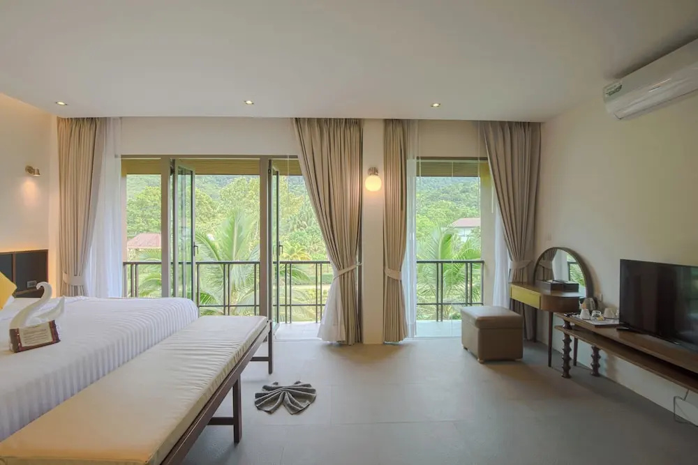 Anda Lanta Resort - Chambres