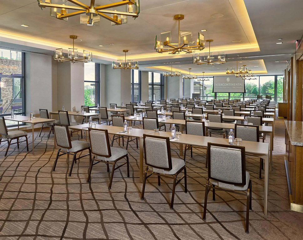 InterContinental Washington D.C. - The Wharf by IHG - фото 33