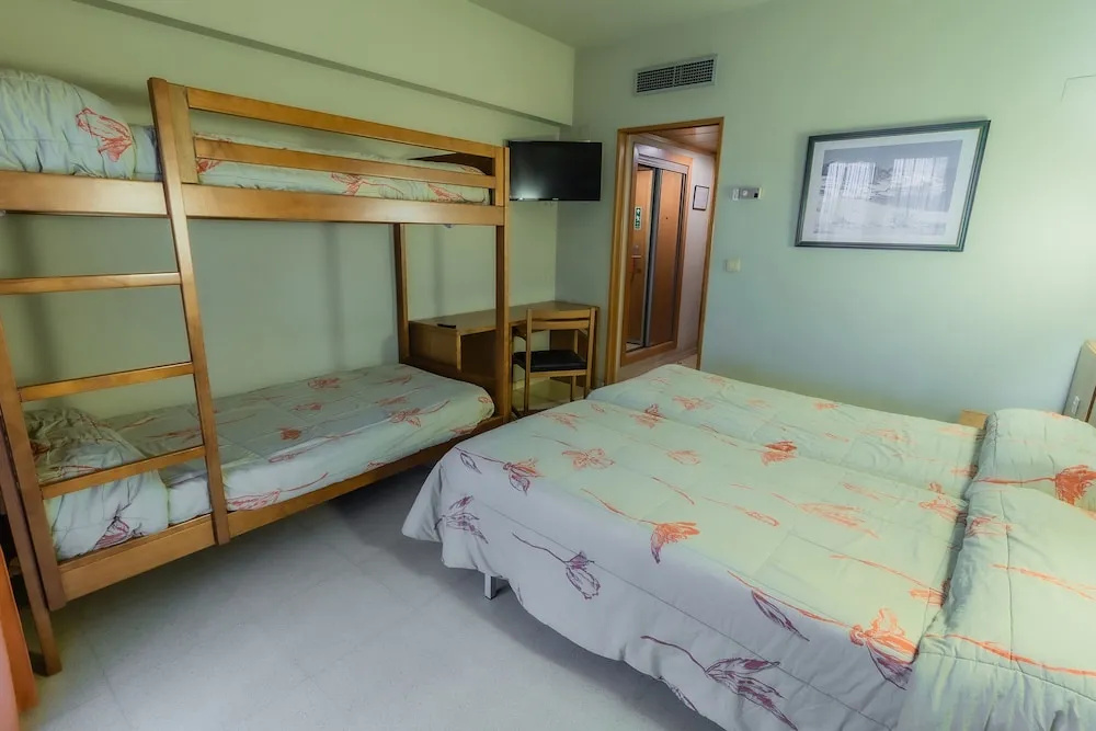 Hotel Alhama - Chambres