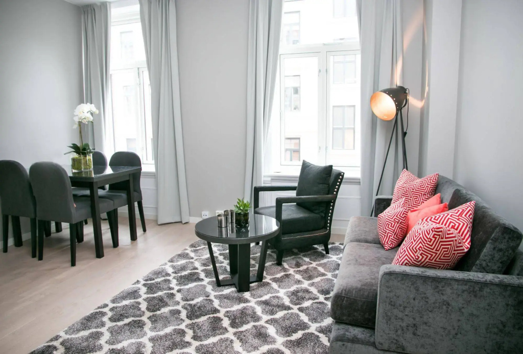 Frogner House Apartments - Odins Gate 10 - фото 15