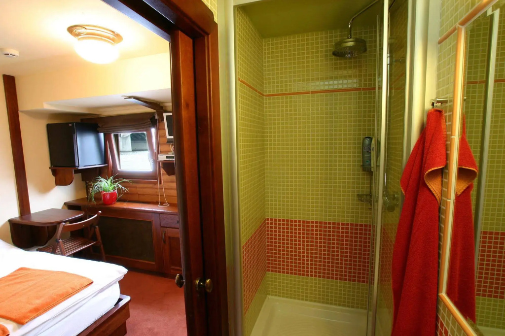 Boat Hotel Matylda - Général