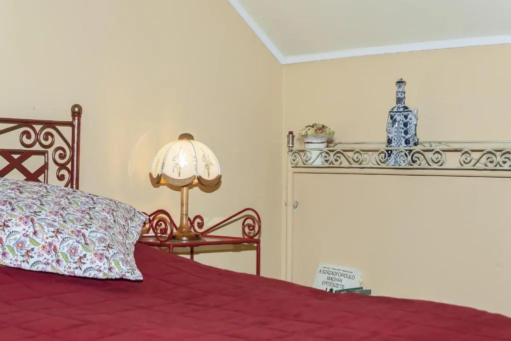 Bellevue Budapest BB - Chambres