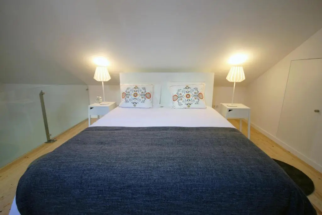 19inLisbon - Chambres