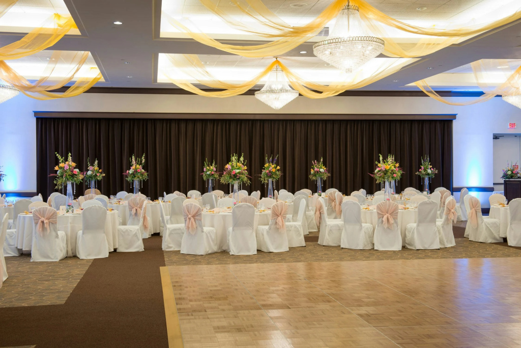 DoubleTree by Hilton Hotel Binghamton