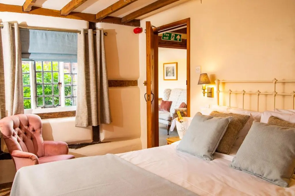 Old Rectory House, Redditch - Chambres