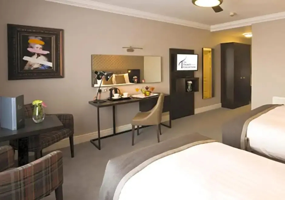 Classic room