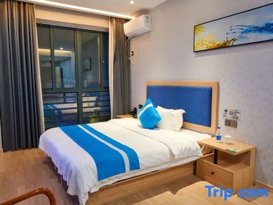 Deluxe Double room (full double bed)