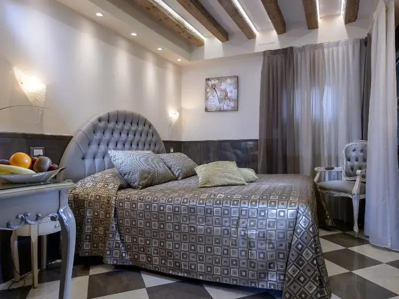 Hotel Santa Marina - Chambres